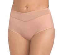 Culotte Gainante Triumph True Shape Sensation Maxi en Microfibre Blanc