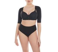 Culotte gaine taille haute femme Selmark Curves Noir XL