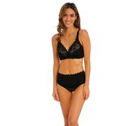 Culotte galban femme Wacoal Eglantine Noir L