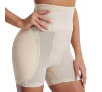 Culotte Grande Taille Femme Menstruelle Ventre Plat String Gainante Corset Haute Coton Culottes Gaine Slip Vêtements sous Vetement Mode Panty Gainant Amincissante Couleur Chair pour
