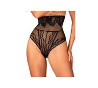 Culotte haute Arienna noir