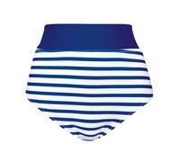 Culotte haute femme Brigitte Bardot Marinière Bleu 44