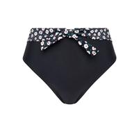 Culotte haute femme Brigitte Bardot Paradis Noir 38