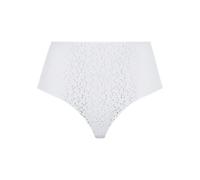 Culotte haute femme Chantelle Norah Blanc 48