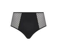Culotte haute femme Chantelle Norah Chic Noir 48