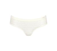 Culotte hipster femme Sloggi FREE Evolve Lace Blanc L/XL
