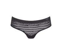 Shorties & boxers femmes Sloggi FREE Evolve Hipster Lace Noir T2