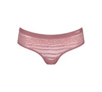 Culotte hipster femme Sloggi FREE Evolve Lace Rose L/XL