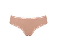 Sloggi Women's GO Crush Hipster C3P Lot de 3 Slips Cameo Brown, XS, Marron caméo, XS