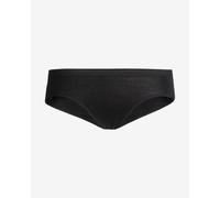 ICEBREAKER Slip 'Siren Hipkini' noir, Taille XS