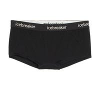 Icebreaker Sprite Hot Merino Boxers Noir XS Femme