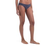 Culotte ICEBREAKER Women Merino Core Bikini (GRAPHITE) femme XS