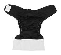 Culotte Imperméable Ajustable pour Adultes, Doublure Laine, Taille Unique | Réutilisable et Lavable, pour Fauteuils et Fauteuils Roulants, Soutien Après Chirurgie, Séjours Nocturnes