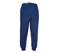 Culotte imperméable pour personnes âgées, pantalon long anti-fuite, coton lavable, coussinets d'urine pour adultes, paralysé, paralysé, bleu, XL