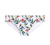 Culotte imprimé femme Pomm'Poire Etourdie Blanc 48