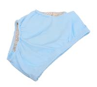 Culotte Incontinence Lavable en Coton, Taille L, pour Soins à Domicile | Doublure Imperméable et Respirante, Maintien Discret Vêtements, Usage au Lit, Après Chirurgie Prostatique