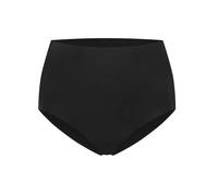 Culotte invisible taille mi-haute femme Bye Bra Noir S