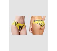 Culotte Invisible Urban Geeks Members Only Jaune