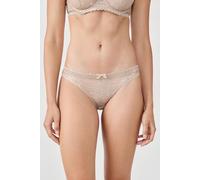 Culotte irisée en dentelle - Panama - 40 - Ble - Femme - Etam