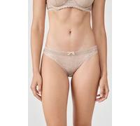 Culotte irisée en dentelle - Panama - 42 - Ble - Femme - Etam