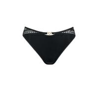 Culotte italien échancré femme Lisca Adventure Noir 44