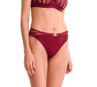Culotte italien échancré femme Lisca Adventure Rouge 40