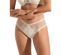 Culotte italien échancré femme Lisca Daydream mariage Blanc 38