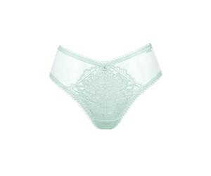Culotte italien échancré femme Lisca Daydream Vert 46