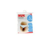 Culotte jetable Nuk T-L 3uds T-L 4uds
