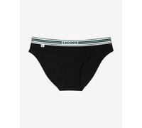 Culotte Lacoste Heritage Logo noir - M