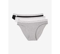 Vêtements Lacoste Lot de 3 culottes 8F1338 pour Femme L Multicolore