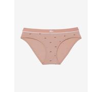 Culotte Lacoste Stretch Monogram rose - S