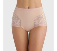 Culotte Maxi Beige Playtex Expert In Silhouette Feminine