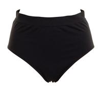 Culotte maxi en bambou femme Missya Lucia Noir L