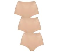 Culotte maxi femme Missya (x3) Beige L