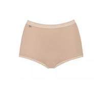 Sloggi Slip taille haute Femme Basic+ Maxi 2 pièces Skin 38 EU