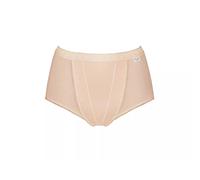 Sloggi Culotte Femme Control Maxi – Maintien, Écru (Skin 0026) – 42 EU – Lot de 2