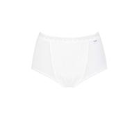 Sloggi Culotte Contrôle Maxi coton riche Lot de 2 Blanc 56 EU