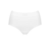 Culottes & slips femmes Sloggi Double Comfort T Maxi PACK DE 2 Blanc FR 48