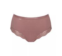 Culotte maxi femme Sloggi Romance Marron 50