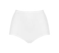Sloggi 24/7 Microfibre Maxi C3P Femme, White, 42
