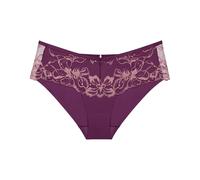 Culotte maxi femme Triumph Wild Gardenia Florale Violet 38