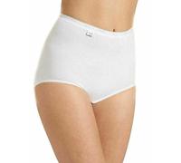 Culotte maxi pour femmes - Par Sloggi - Blanc - Medium