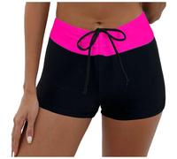 Culotte Menstruelle Ado Maillot De Bain Femme Short Maillot De Bain Gainant Bas Menstruel Femme Et Adolescente Culotte Regle Menstruelle Ado Ensembles Deux Pièces Bikini Set Hauts Et Shorts (S)