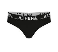 Culotte menstruelle athena fille noir 10A