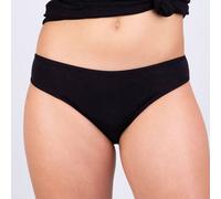 Culotte menstruelle belle et culottée girl by noir pois corail 10A