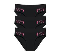 Culotte menstruelle Bloom M pack de 3