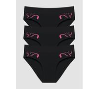 Culotte menstruelle Bloom XXL pack de 3