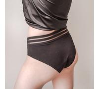 Culotte menstruelle coton bio 30-32(xs)