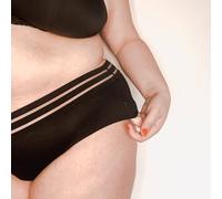 Culotte menstruelle coton bio 54-56(3xl)